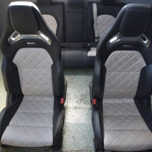 Mercedes AMG seats W253 Performance seat set GLC GLC Coupe 63