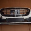 Mercedes w223 S Class front bumper