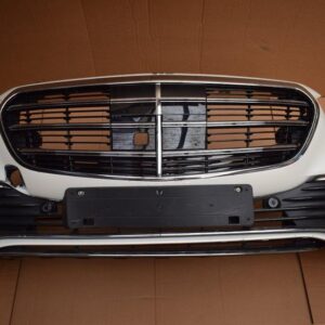 Mercedes w223 S Class front bumper