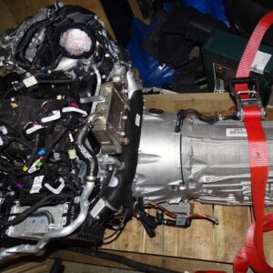 Mercedes V-Class V300 Vito 124 engine W447 new automatic transmission
