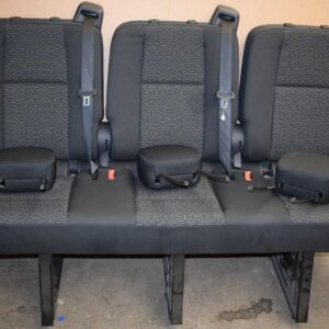 Mercedes w907 3-seater bench seat comfort Sprinter
