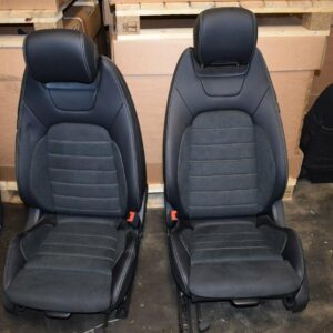 Mercedes w238 E-Class Cabriolet Front Seats