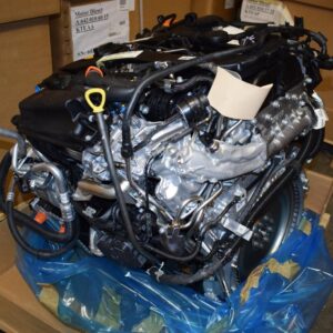 Mercedes engine GLC 253 4-Matic complete engine a6510104514