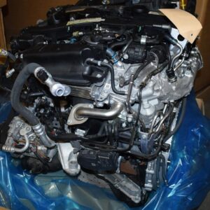 Mercedes engine E-Class W212 diesel OM651
