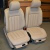 Mercedes CLS W218 – Complete Leather Interior Seats | Premium OEM Upholstery | Direct Replacement