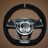 Mercedes AMG Steering Wheel W166 Edition – GLE / CLS / SL | Brand New OEM | Premium Sport Interior