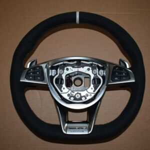 Mercedes AMG Steering Wheel W166 Edition – GLE / CLS / SL | Brand New OEM | Premium Sport Interior