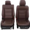 Mercedes G-Class W463 – G-Model Equipment Seats