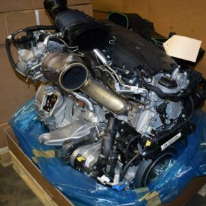 Mercedes W222 / CLS 53 – Complete Engine M256.930 | 270kW | OEM Specification