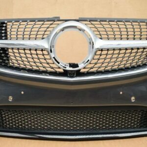 Mercedes V-Class W447 – AMG Front Bumper | Diamond Edition