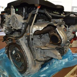 Mercedes C-Class Coupe / GLK – Complete Engine | 271.860