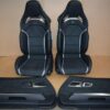 Mercedes AMG GT C190 – Complete Leather Interior Seats