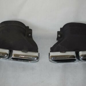 AMG exhaust trims, exhaust trim for Mercedes W213 E-Class