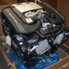 Mercedes GLC 63 AMG Complete Engine M177
