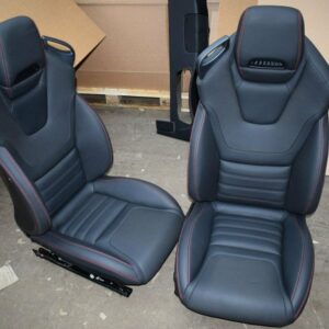 Mercedes SLK / SLC R172 – Driver’s Seat | Black Leather