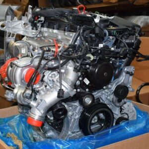 Mercedes GLK X204 – Complete Diesel Engine | OM651.912 | Brand New | 4-Matic