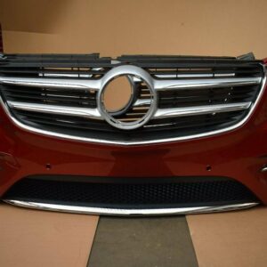 Mercedes V-Class W447 – AMG Front Bumper | Red | OEM AMG Specification |