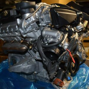 Mercedes C-Class W204 C300 – Complete Engine | OM642.960 | Exchange Unit