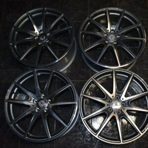Mercedes S-Class W222 / C217 – 20 Inch AMG Alloy Wheels | 8.5J & 9.5J