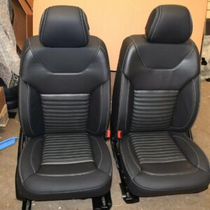 Mercedes GLE W166 – Complete Leather Interior Seats