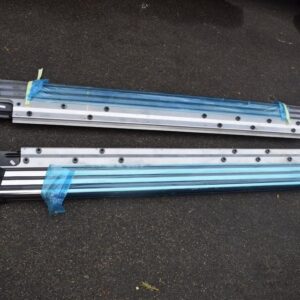 Mercedes G-Class W463A – Running Board Set | Side Steps | Entry Steps