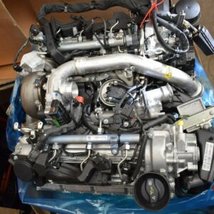 Mercedes R-Class 300 – Complete Engine | OM642.950 | V6 | 265hp | Brand New