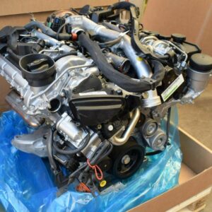 Mercedes C-Class 350 – Complete Engine | OM642.950 | V6 | 265hp | Brand New
