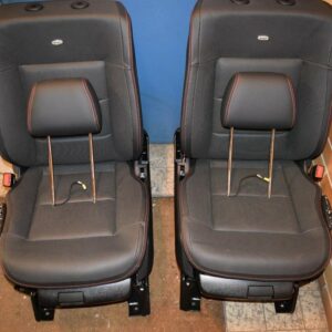 Mercedes G-Class W463 – Designo Leather Seats | Exclusive Factory Specification