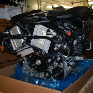 Mercedes S-Class 560 – Complete Engine | M176.980 | 4.0L V8 Biturbo | Only 4 km | Virtually Brand New