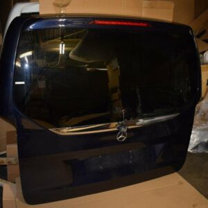 Mercedes V-Class W447 – Tailgate with Folding Window Blue