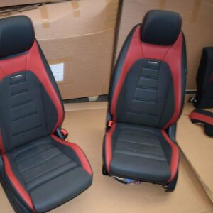 Mercedes E-Class Coupe W238 – Complete AMG Interior Seats