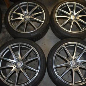 Mercedes S-Class W222 / C217 AMG Coupé – 20 Inch AMG Alloy Wheels