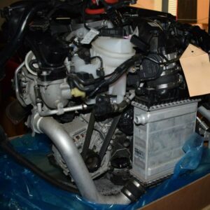 Mercedes S-Class W222 Maybach S400 – Complete Engine