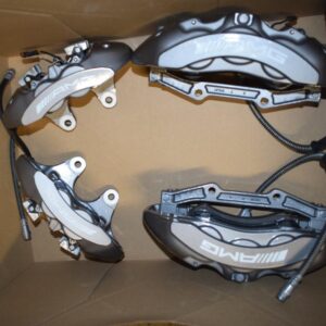 Mercedes E-Class W212 / CLS W218 – AMG 63 Brake Calipers |