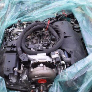 Mercedes Sprinter W907 – Complete V6 Engine | OM642.899 | A6420106015 | Brand New