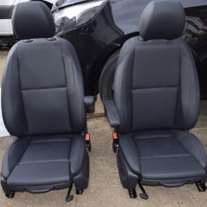 Mercedes V-Class / Vito W447 – Driver & Passenger Seats | Faux Leather Comfort | OEM Interior