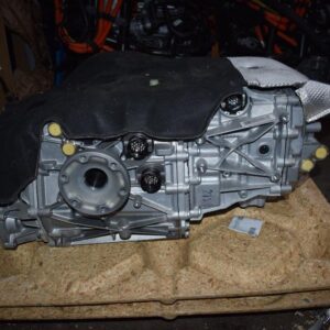Mercedes AMG GT C190 – Automatic Transmission | A1902702400