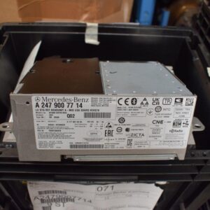 Mercedes Sprinter W907 / W118 / W243 / W247 – COMAND Infotainment System | OEM Navigation & Multimedia