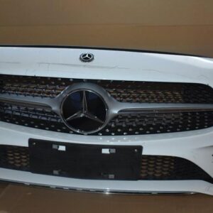 Mercedes CLS W257 – AMG Front Bumper