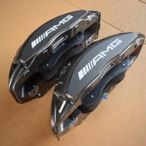 Mercedes AMG S63 W223 – Front Brake Caliper Set