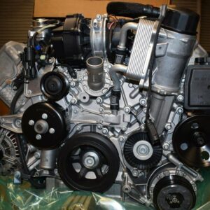 Mercedes G-Class W463 G500 – Complete Engine | M113 | V8 | Brand New