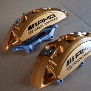 Mercedes AMG EQS W297 Carbon Ceramic Front Brake Calipers