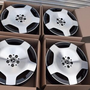 Mercedes V-Class W447 – 19 Inch Monoblock Alloy Wheels | Brand New | 8Jx19 H2 ET52