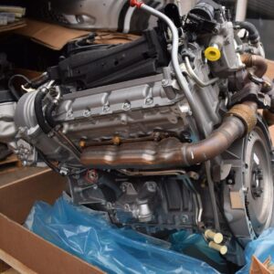 Mercedes G-Class W463 / GLE W166 – Complete Engine For sale
