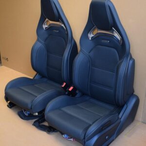 Genuine Mercedes AMG w253 w205 Performance front seats GLC C Class