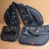Genuine Mercedes w205 w253 GLC front door panel set
