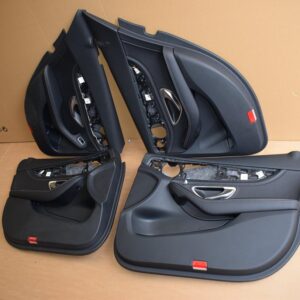 Genuine Mercedes w205 w253 GLC front door panel set