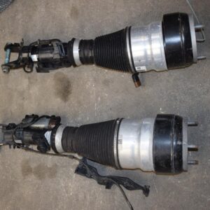 Mercedes w222 Pullman B7 armored air suspension pair of air springs right