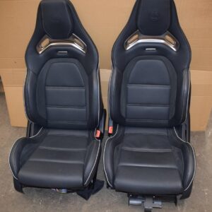 Mercedes AMG E-Class W213 Performance Seats E63 Sedan/Estate