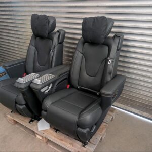 Mercedes V-Class W447  Luxury Nappa Leather Seats